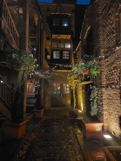 Пиратский Уоппинг - Лондон, с которым вы не знакомы