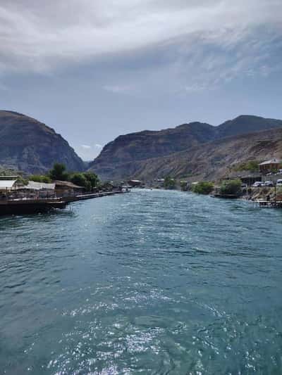 Сулакский каньон и бархан Сарыкум: влюбиться в Дагестан за 1 день