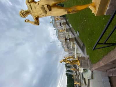 Петергоф - Версаль северной столицы