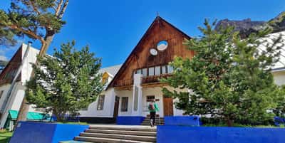 7 дней в Горном лагере Уллу-Тау. Приэльбрусье