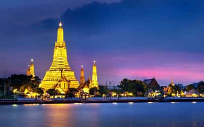 Многоликий Бангкок: экскурсия по главным достопримечательностям