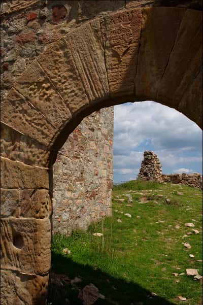 Трекинг на вершину горы Тагаманент