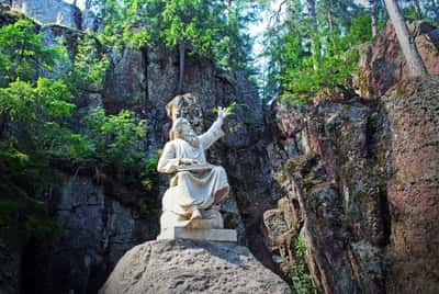 Средневековый Выборг