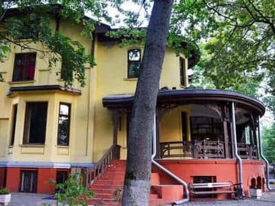  «Он такой один на всю Москву»: особняк Носова