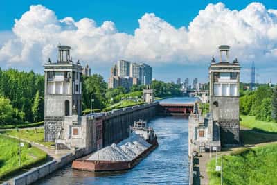 Речная прогулка по музею-заповеднику Коломенское
