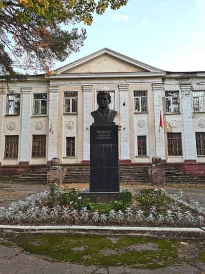 Обзорная экскурсия по Обнинску: наука и жизнь Первого Наукограда