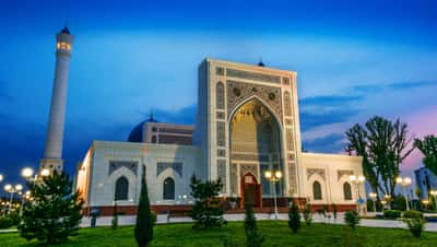 Вечерний роман с Ташкентом: погружение в магию столицы Узбекистана