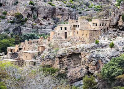 Индивидуальная экскурсия Низва + горы Jabal Akhdar