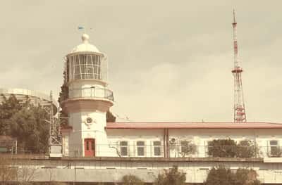 От ротонды до ротонды: история с видом на море