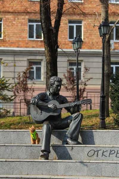Больше, чем просто город: пешая экскурсия по центру Владивостока