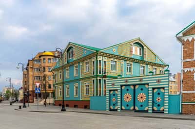 Загадки древней Казани