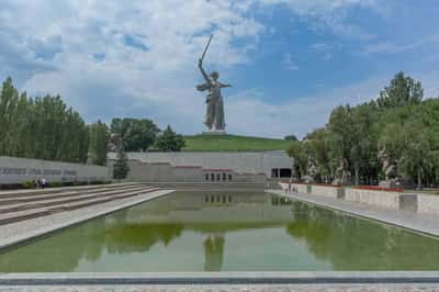Дорогами памяти Волгограда