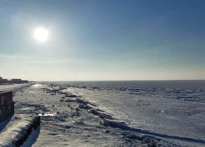 Среди льдов. Трёхдневный тур по Архангельской области