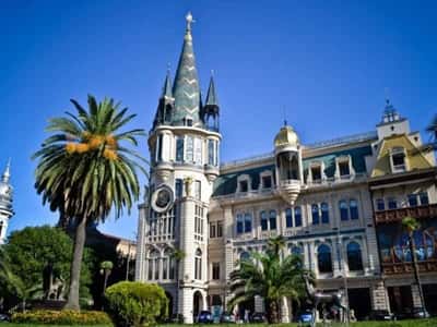 Сити тур по Батуми