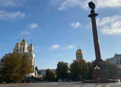 Путешествие из Калининграда в Кёнигсберг: аудиоэкскурсия по исторической части города