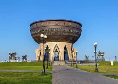 Три столицы: Казань, Чебоксары, Йошкар-Ола. ЖД-тур из Перми