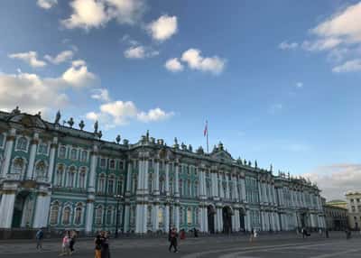 Великая авантюра: жизнь по петербургскому рецепту