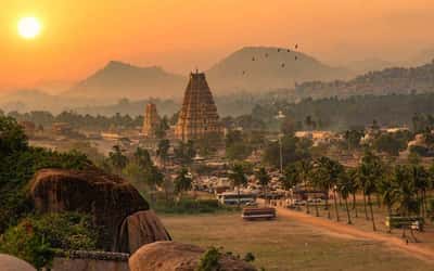 Хампи и Малый Тибет (2 дня)