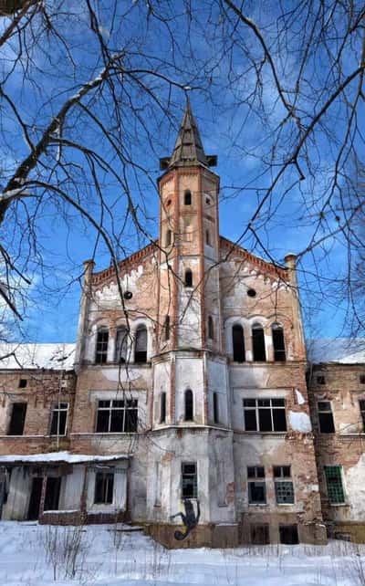 Шарм малых городов: Гвардейск, Знаменск, Железнодорожный, Правдинск