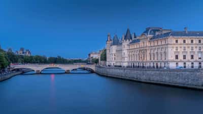 Париж сквозь время: архитектурный променад