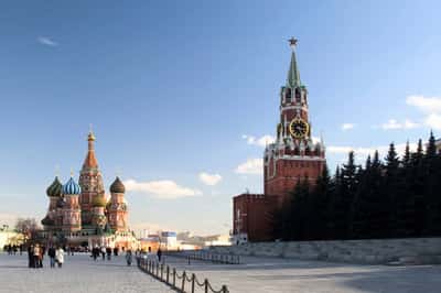 Аудиоэкскурсия в приложении: Квест по Красной площади для взрослых и детей