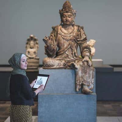 Абу-Даби с посещением музея Лувр из Фуджейры