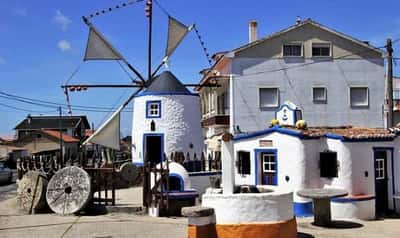 Провинциальная Португалия: от рыбацких поселений до Величественных дворцов