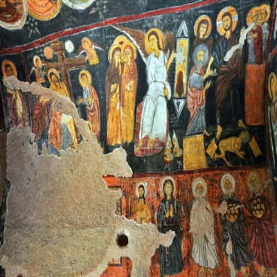 Загадочная Каппадокия