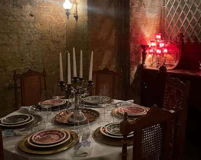 Ивановская горка - один из самых атмосферных районов Москвы