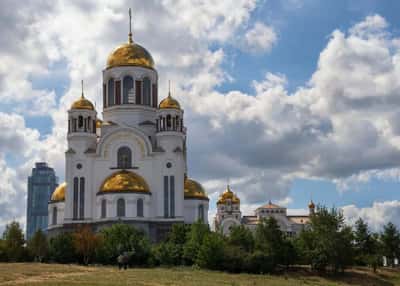 Каменный пояс Урала. Тур по Свердловской области