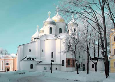 Сказание о городе Садко. Новогодний тур