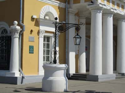 Кострома, жемчужина России - экспресс - экскурсия