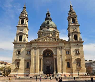 Лучшие панорамы Будапешта за 2 часа: фотоэкскурсия