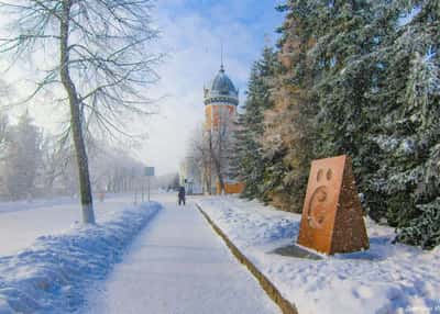 Улётный Новый год в Симбирске. Тур в Ульяновскую область