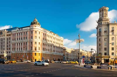Гостиничные истории дореволюционной Москвы