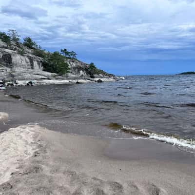 Места силы и остров Койонсаари