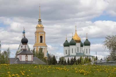 Вся Коломна за день