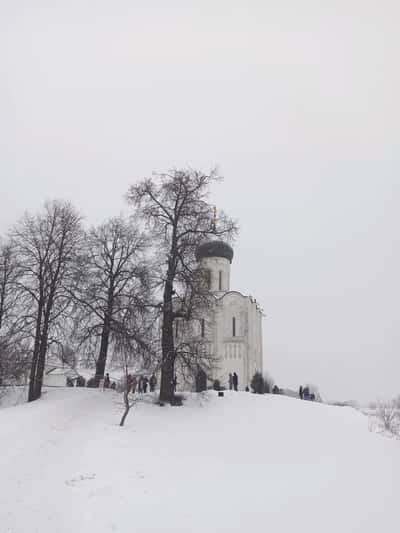 Белокаменное зодчество Владимира и Боголюбово