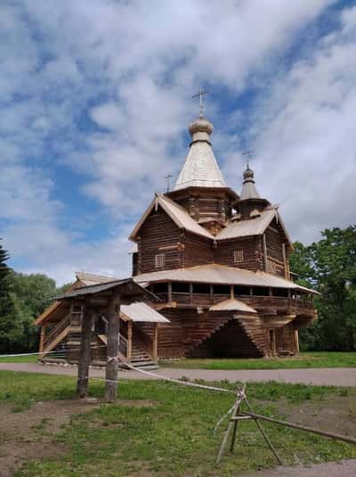 Экскурсия в Великий Новгород