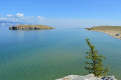 На джипе на север Ольхона из Хужира