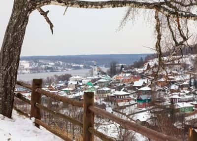 Блеск осетра, сырные берега и волшебная шкатулка. Тур в Ивановскую область