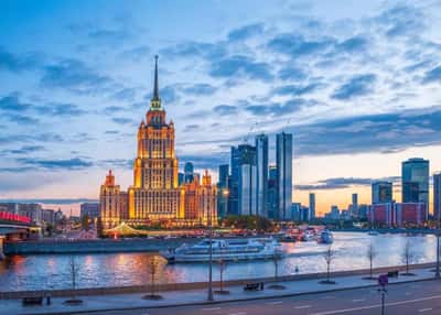 Рождество в Москве