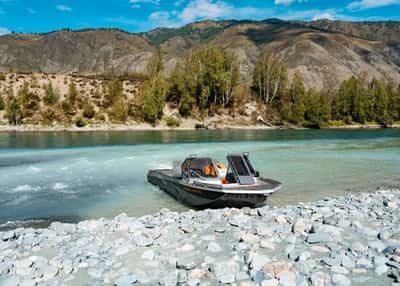 Тюнгур: тропами шаманов. Тур на Алтай