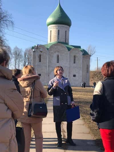 Славный город Переславль-Залесский