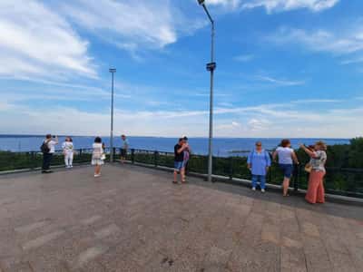 Обзорное знакомство с городом «Большой Ульяновск»