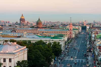 «Криминальная столица». Город с богатым культурным наследием