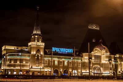 Мистика трёх вокзалов