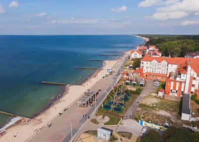 Калининград и море. Экскурсионный тур с апреля по ноябрь