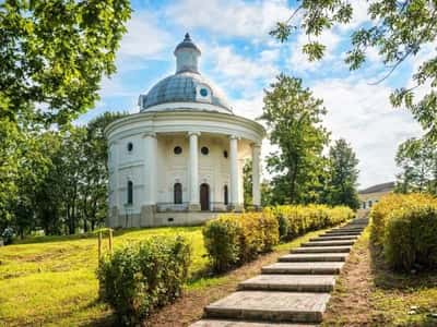 Русса Екатерины Великой