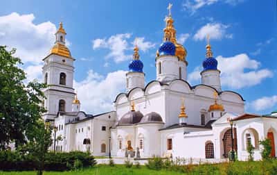 Индивидуальная экскурсия по Тобольску на транспорте